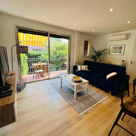 Superbe Appartement Terrasse Et Parking Prive サントロペ エクステリア 写真