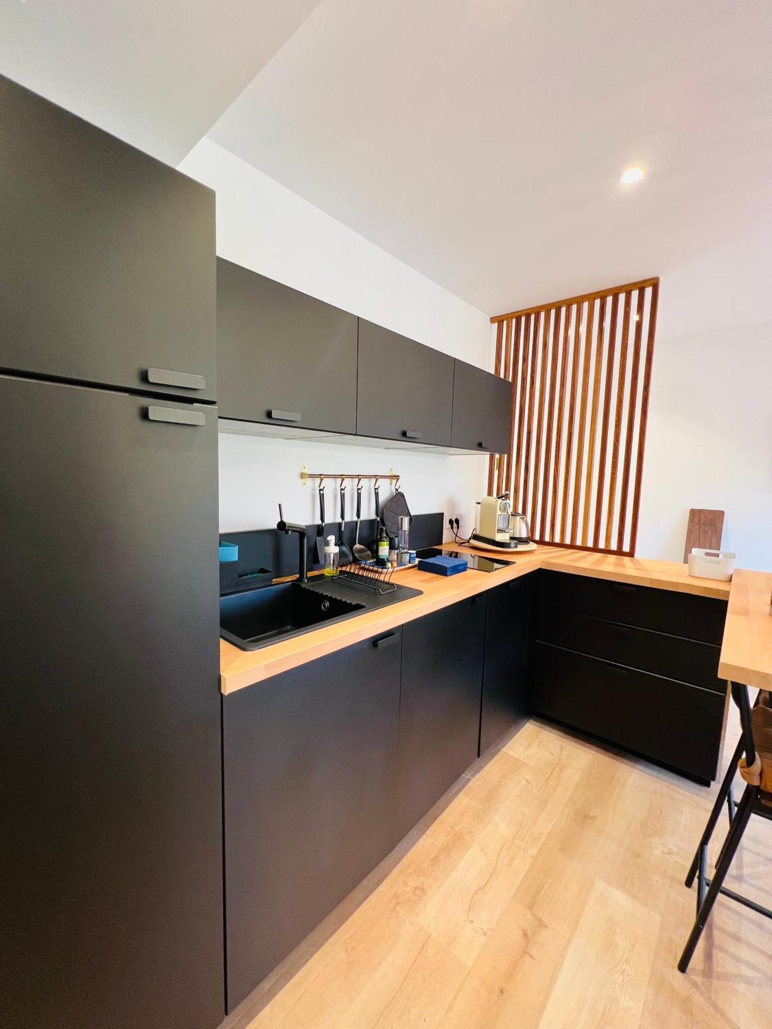 Superbe Appartement Terrasse Et Parking Prive サントロペ エクステリア 写真