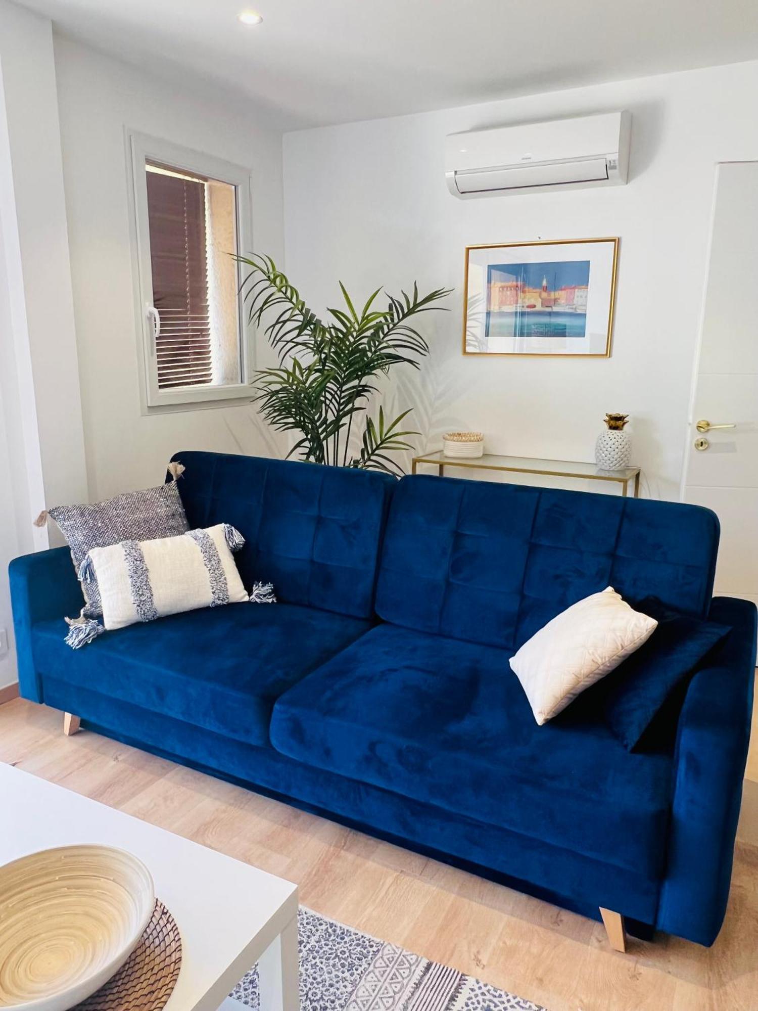 Superbe Appartement Terrasse Et Parking Prive サントロペ エクステリア 写真