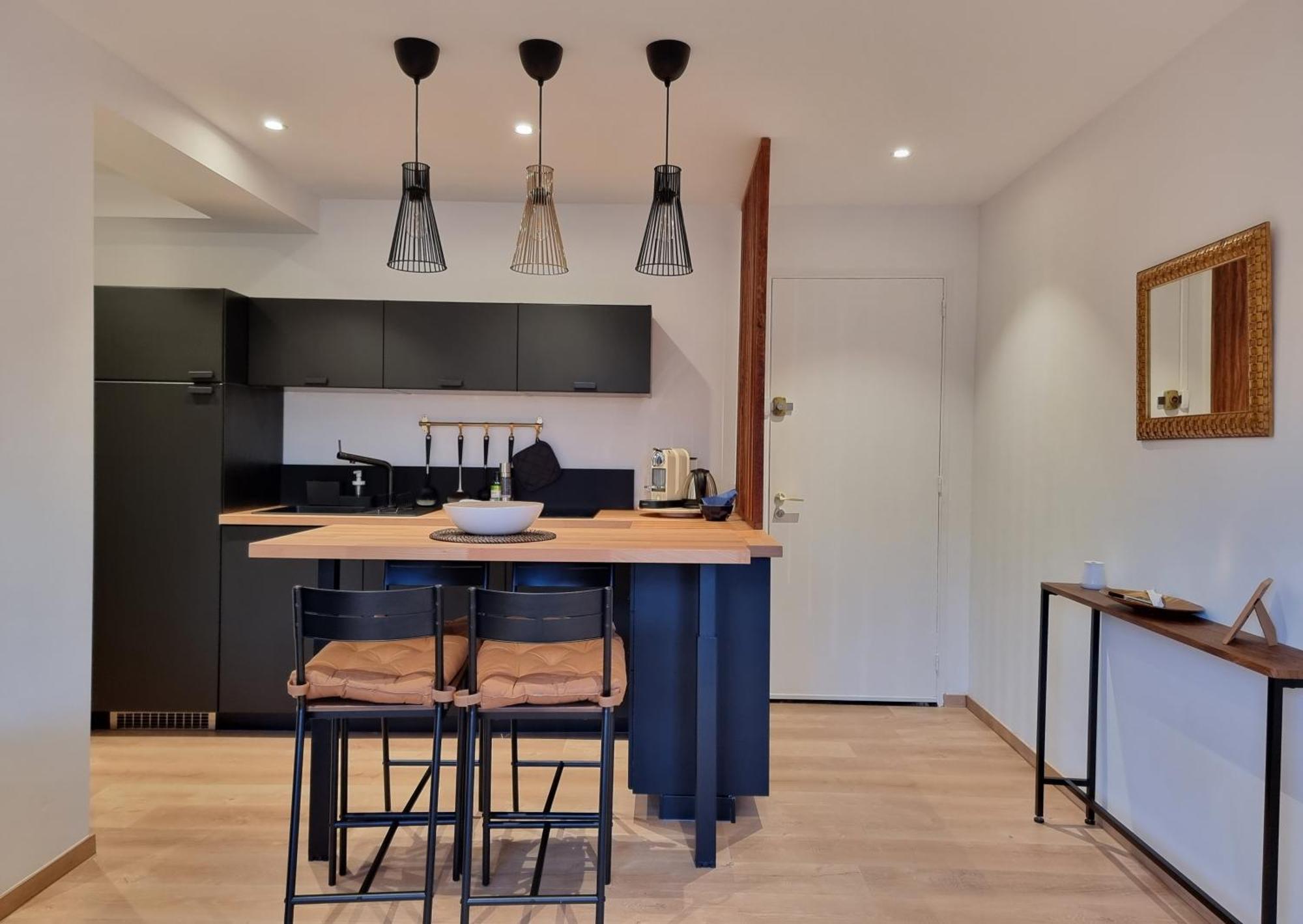 Superbe Appartement Terrasse Et Parking Prive サントロペ エクステリア 写真