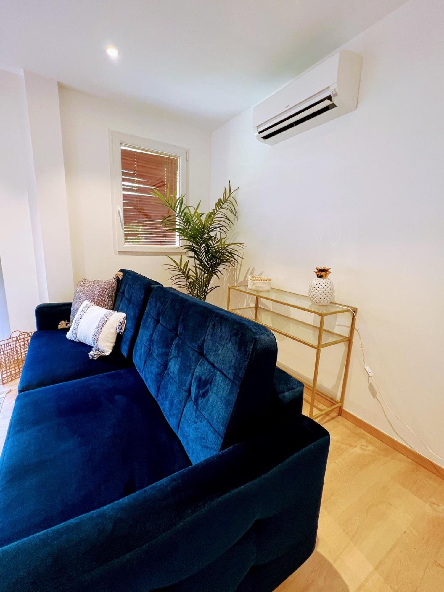 Superbe Appartement Terrasse Et Parking Prive サントロペ エクステリア 写真
