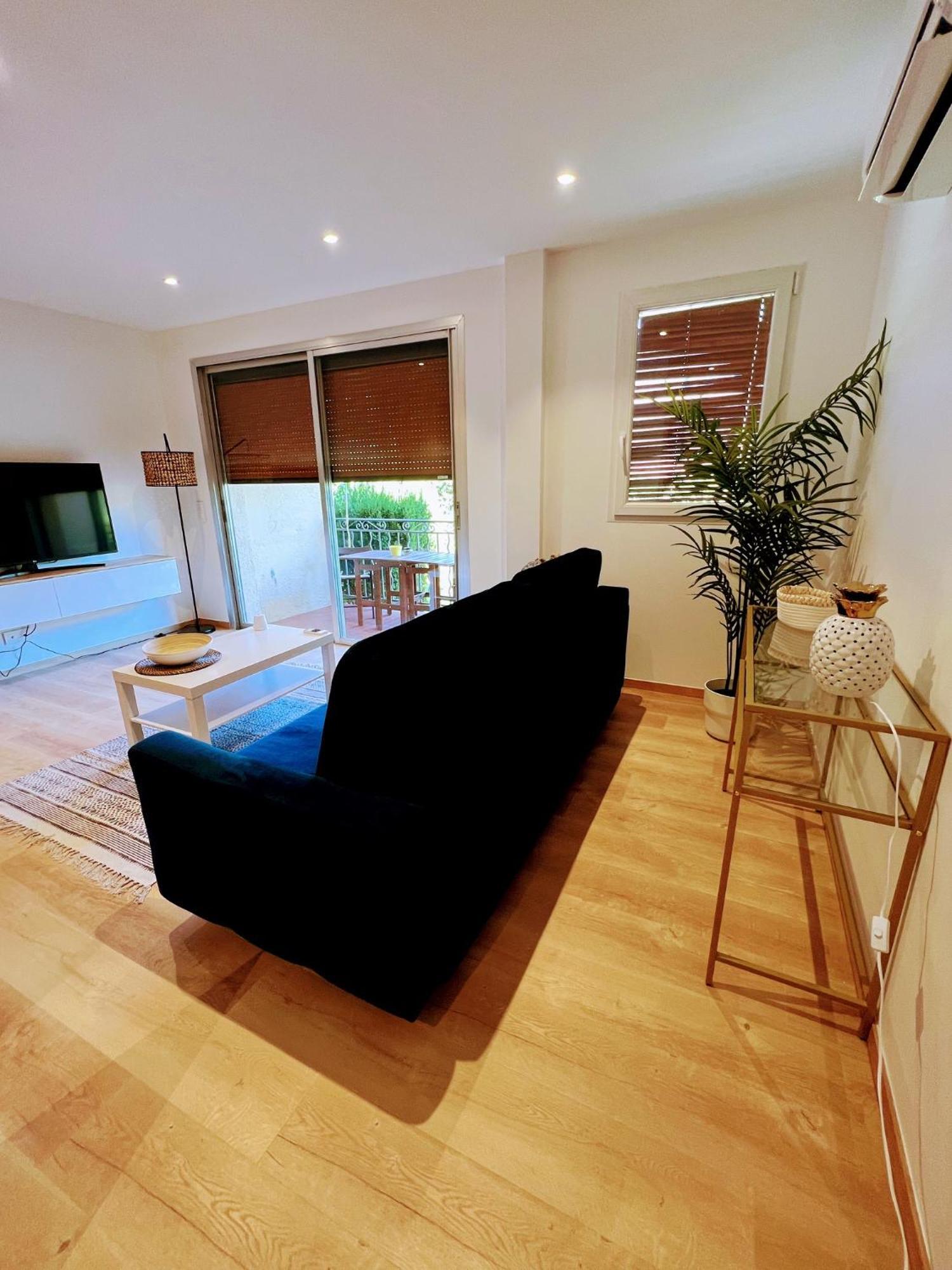 Superbe Appartement Terrasse Et Parking Prive サントロペ エクステリア 写真
