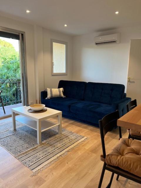 Superbe Appartement Terrasse Et Parking Prive サントロペ エクステリア 写真