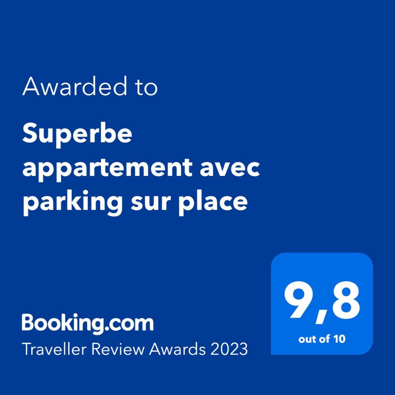 Superbe Appartement Terrasse Et Parking Prive サントロペ エクステリア 写真